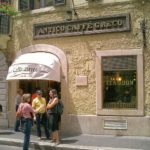 Das Caffè Greco heute