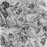 Barattieri - Il Diavolo porta sulle spalle un peccatore