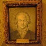 Portrait eines Künstlers