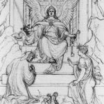 Dante, Virgilio e Angelo