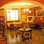 Salon im Caffè Greco