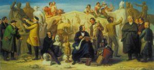 Bildhauer rund um Ludwig I von Bayern