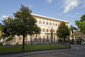 L'ambassade des États Unis à Rome - Gaetano Koch