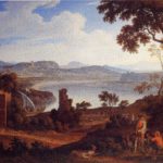 Tiberlandschaft
