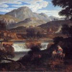 Wasserfälle bei Subiaco