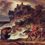 Macbeth und die Hexen